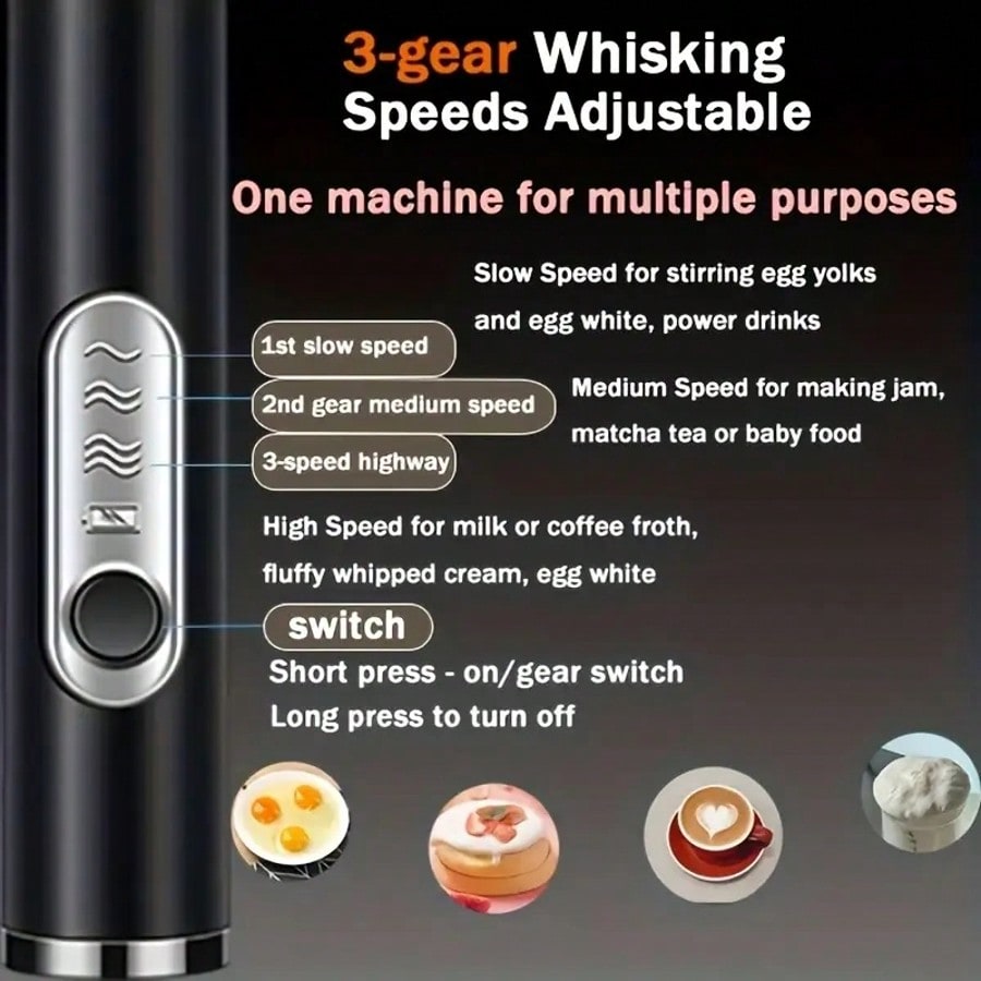 Mixeur électrique portatif, ba - Kitchen Baking Appliances avis et prix
