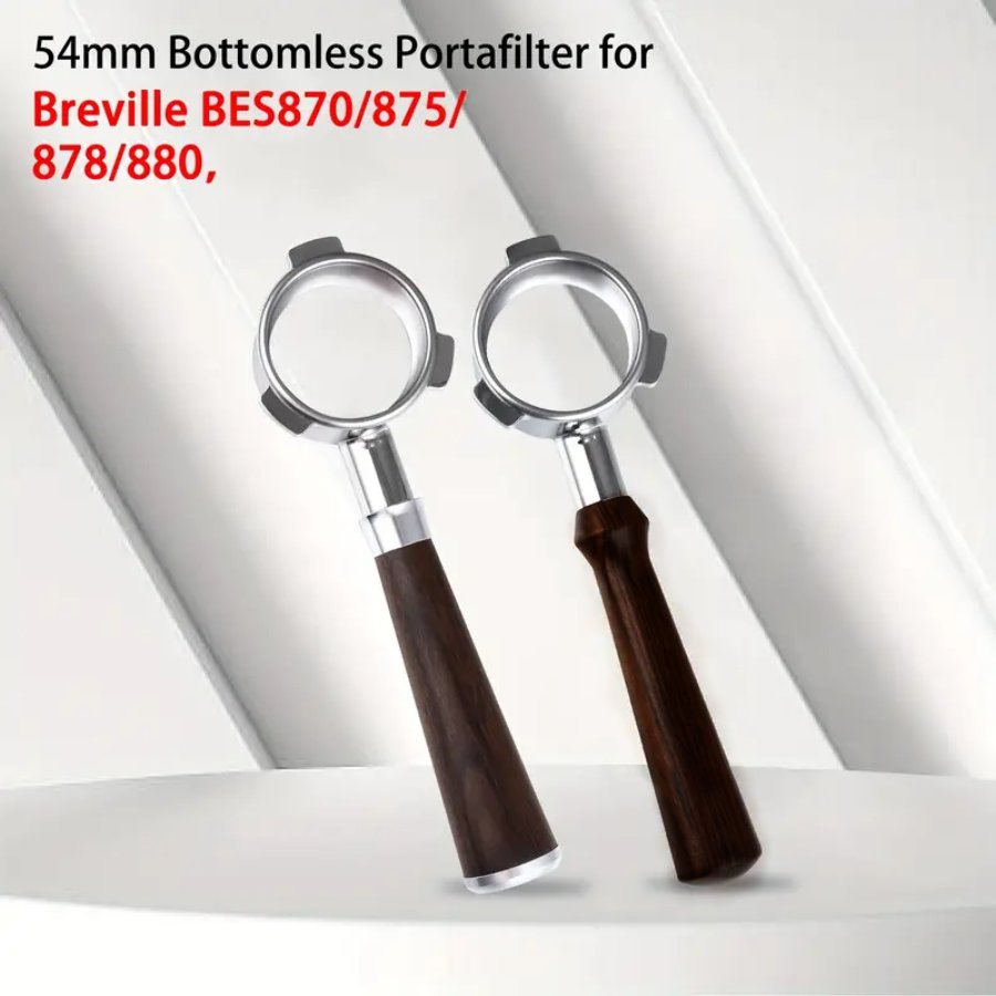 Porte-filtre sans fond pour ma - Breville Espresso Bes870 avis et prix