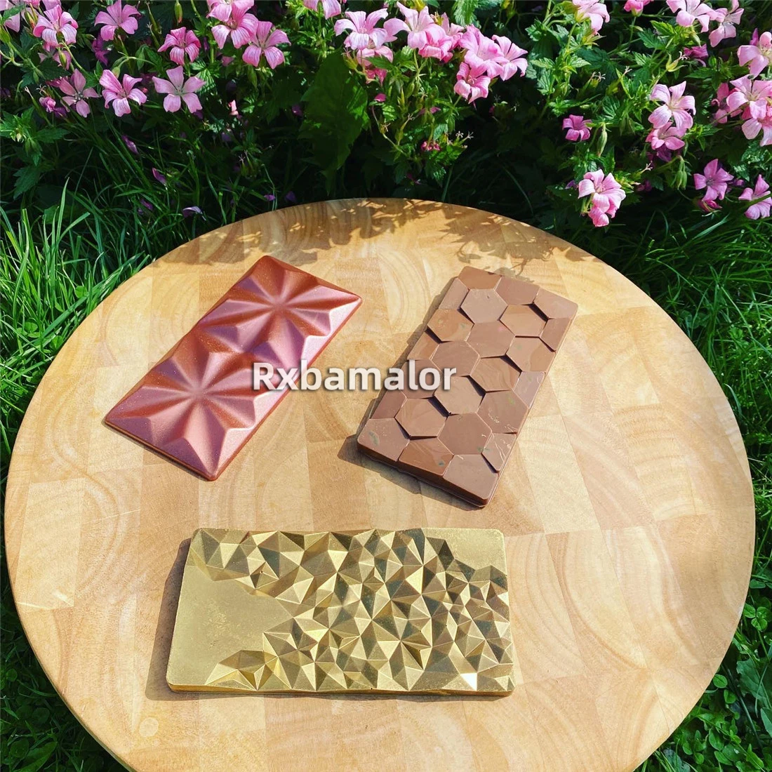 Moule à chocolat en Polycarbon - Kitchen Baking Products avis et prix