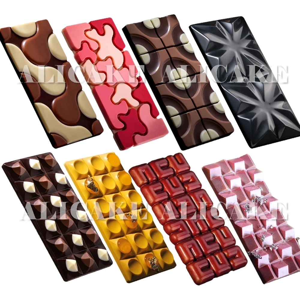 Moule à chocolat en Polycarbon - Kitchen Baking Products avis et prix