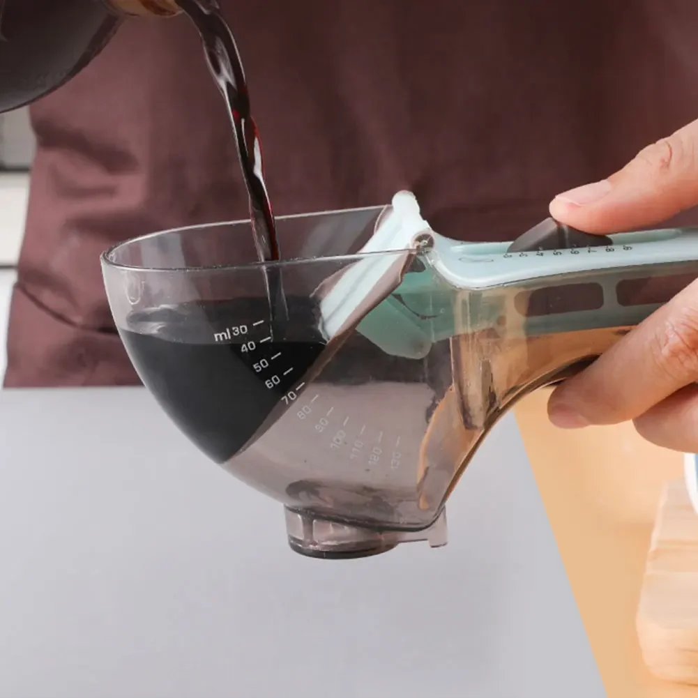 Cuillère à mesurer en plastiqu - Kitchen Baking Scale avis et prix