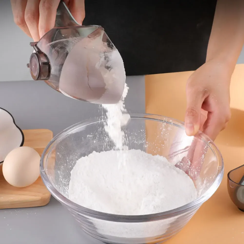 Cuillère à mesurer en plastiqu - Kitchen Baking Scale avis et prix