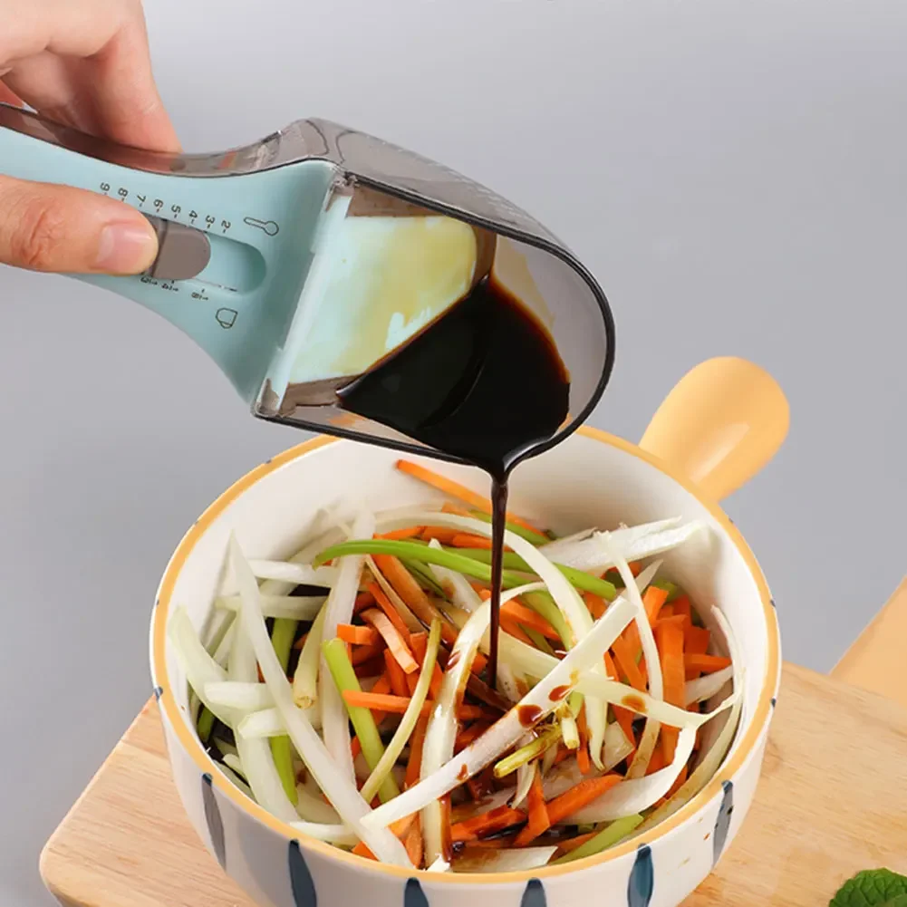 Cuillère à mesurer en plastiqu - Kitchen Baking Scale avis et prix