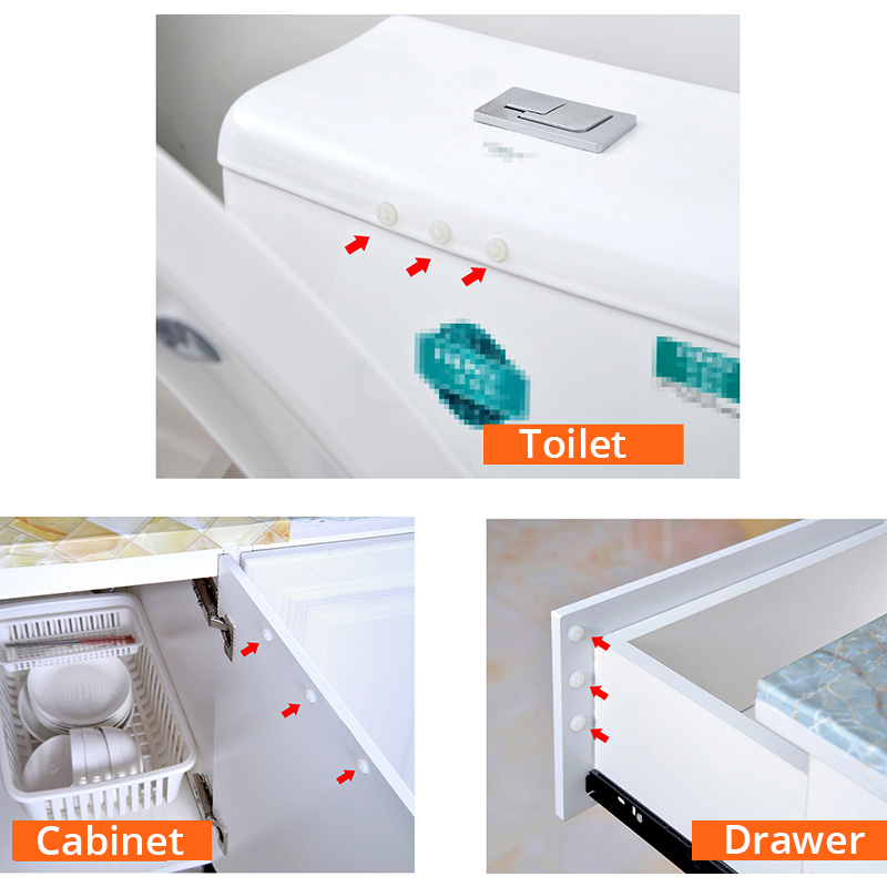 KAK 50-80 Grain silicone butée - Kitchen Queen avis et prix