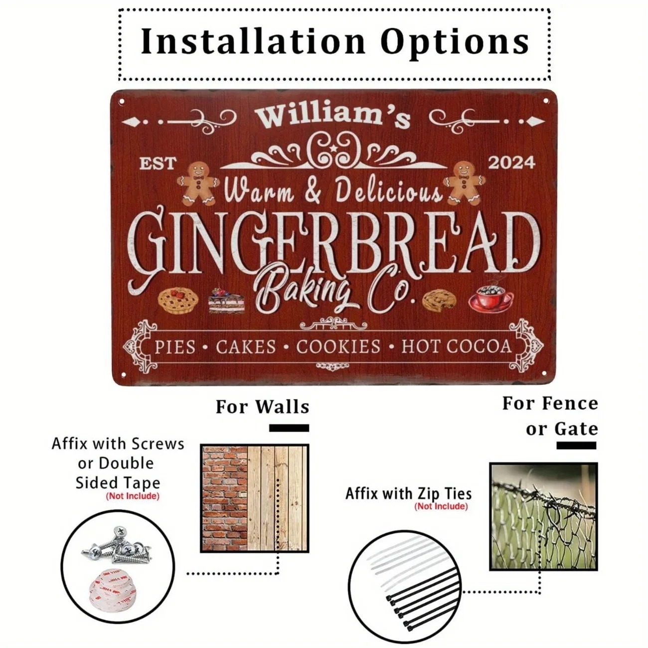 Panneau de cuisson personnalis - Kitchen Baking avis et prix