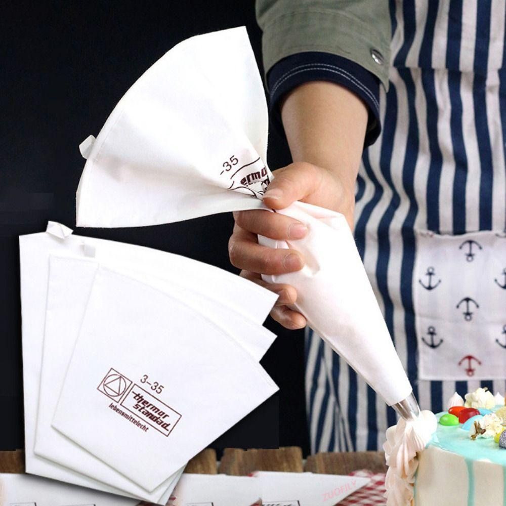 Poche à douille en coton réuti - Piping Bag Disposable avis et prix