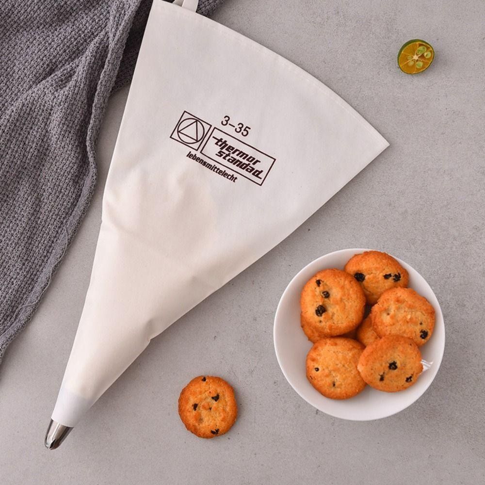 Poche à douille en coton réuti - Piping Bag Disposable avis et prix