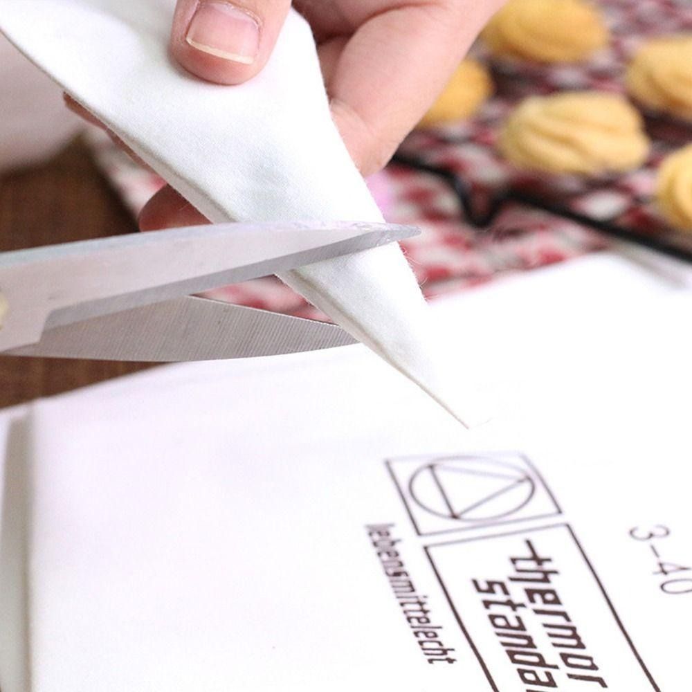 Poche à douille en coton réuti - Piping Bag Disposable avis et prix