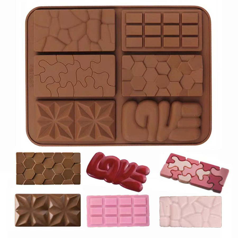 Moule à chocolat 3D en Silicon - Kitchen Baking Store avis et prix