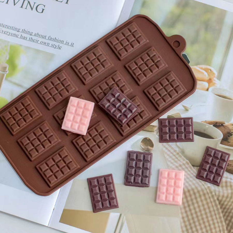Moule à chocolat 3D en Silicon - Kitchen Baking Store avis et prix