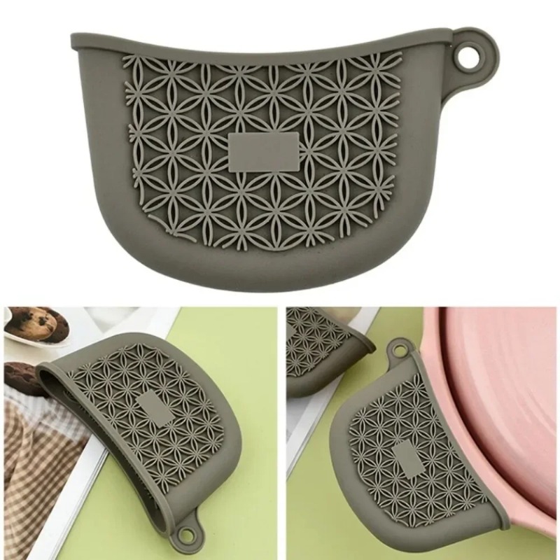 Protège-poignée en silicone ép - Kitchen Baking Pan Organizer avis et prix