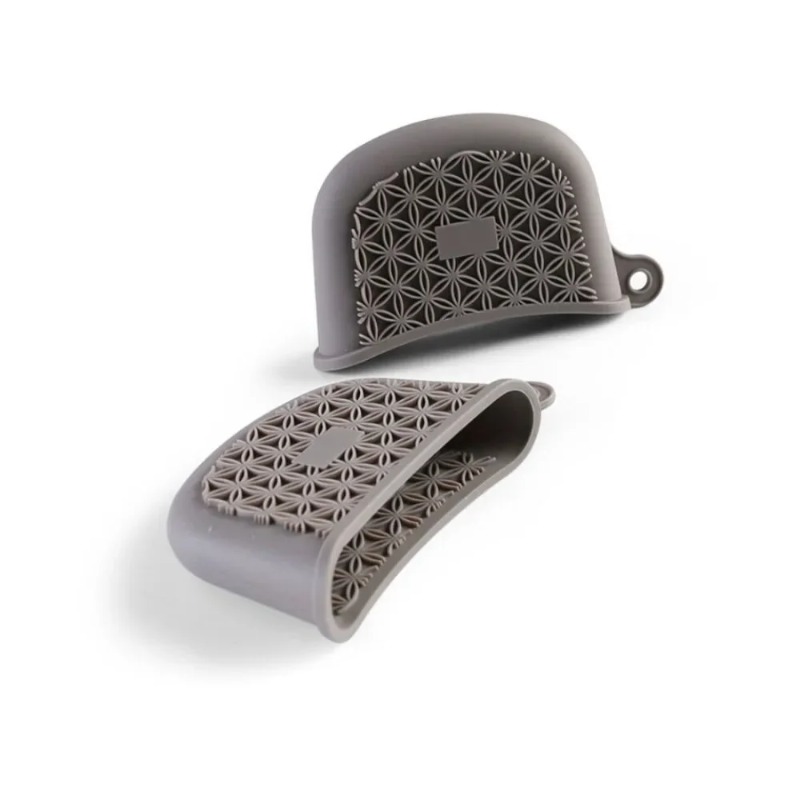 Protège-poignée en silicone ép - Kitchen Baking Pan Organizer avis et prix