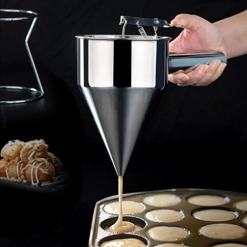 Entonnoir distributeur de liqu - Kitchen Baking Store avis et prix