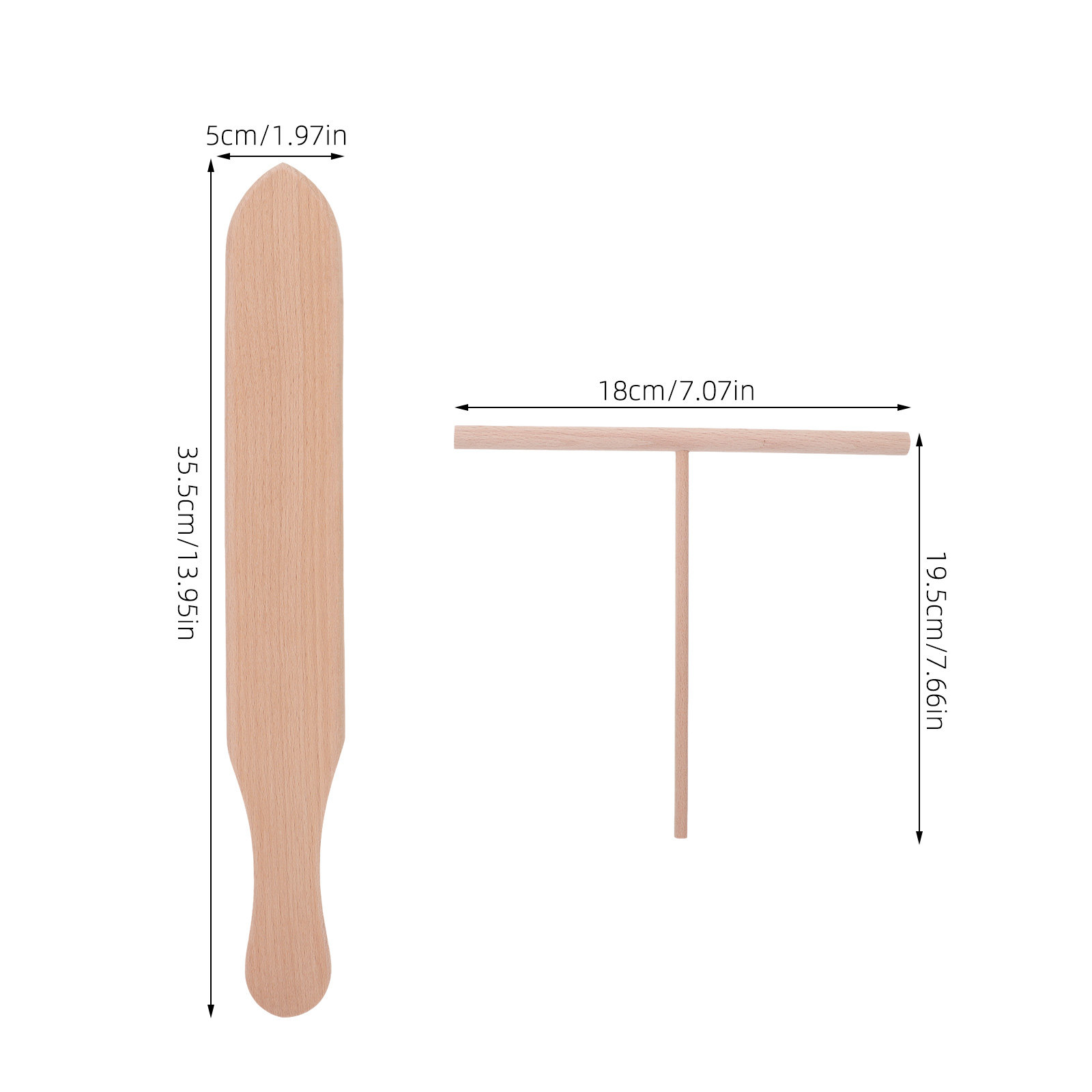 1 ensemble d'outils en bois po - Kitchen Baking Area Ideas avis et prix