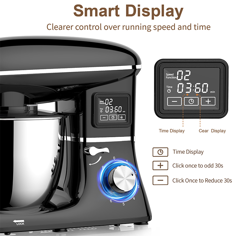 Robot pâtissier planétaire pro - Kitchen Aid Baking Machine avis et prix