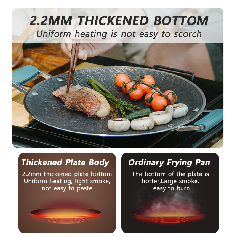 Naturehike – poêle de cuisson  - Kitchen Baking Appliances avis et prix