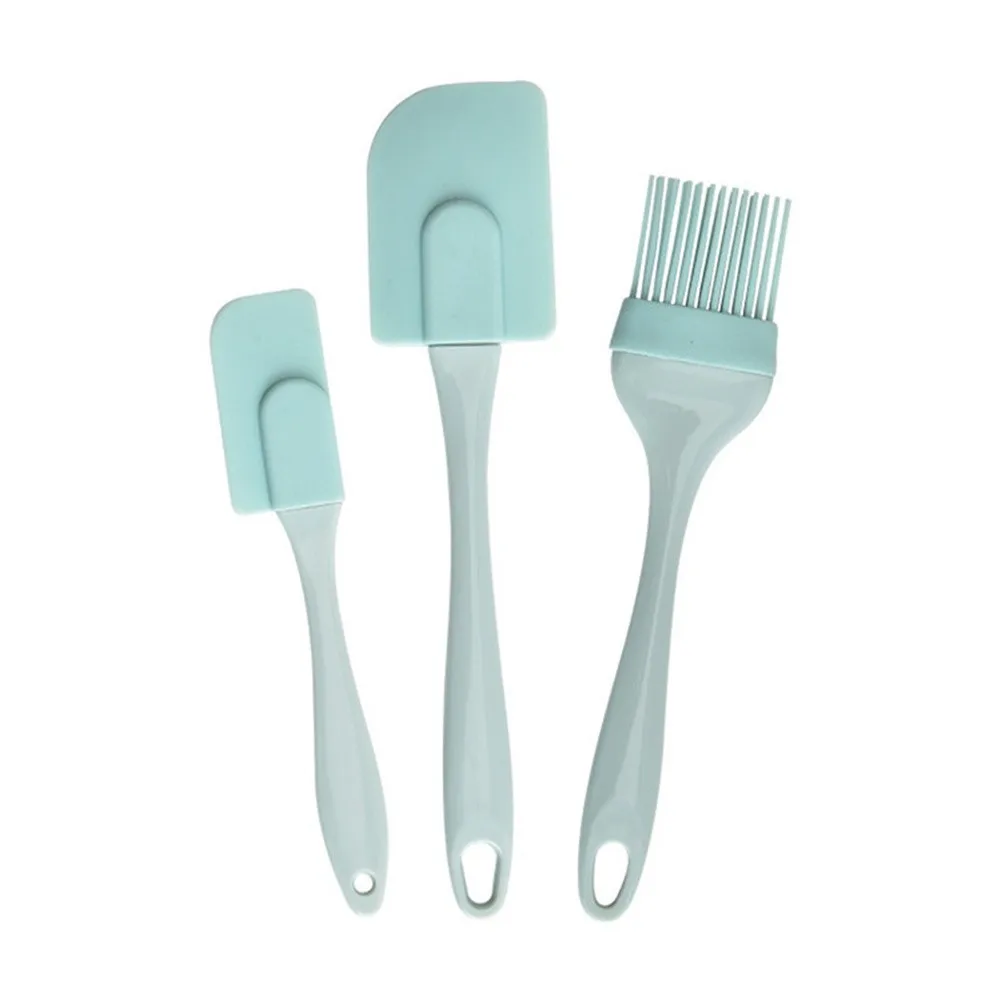 Lot de 3 spatules en silicone  - Kitchen Baking Products avis et prix