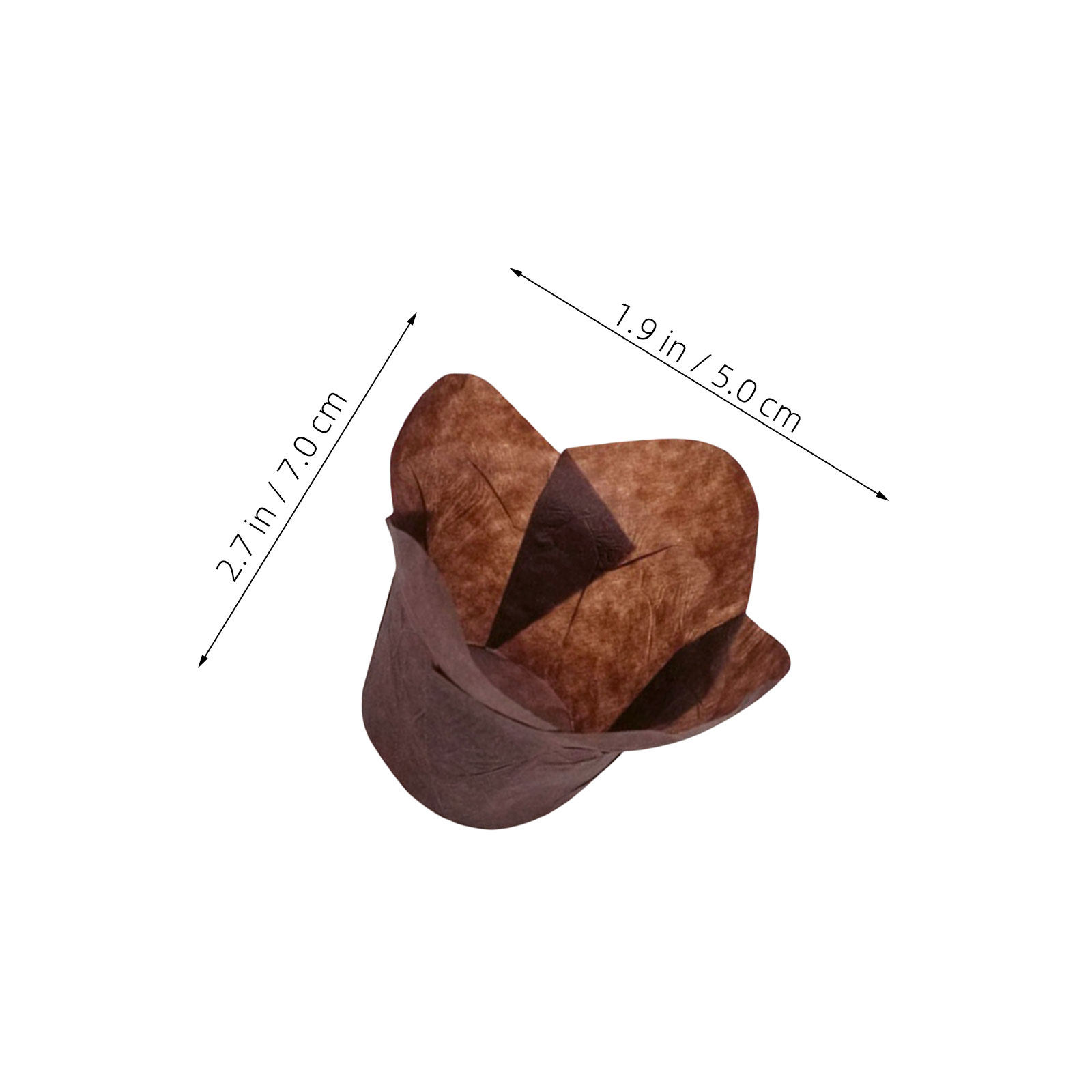 200 moules à muffins en papier - Kitchen Baking Paper avis et prix