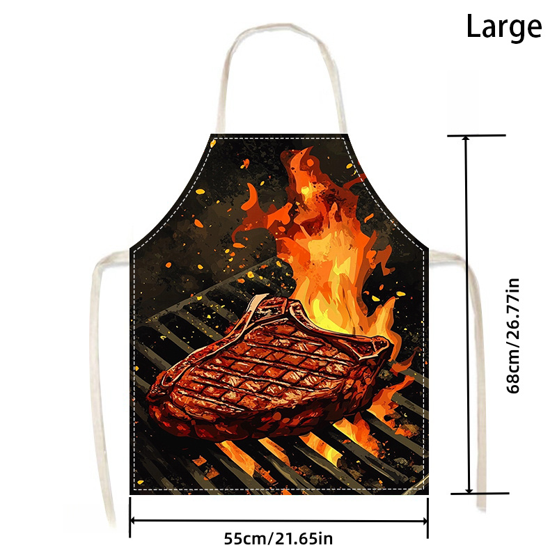 1 tablier de cuisine BBQ avec  - Kitchen Baking Area Ideas avis et prix
