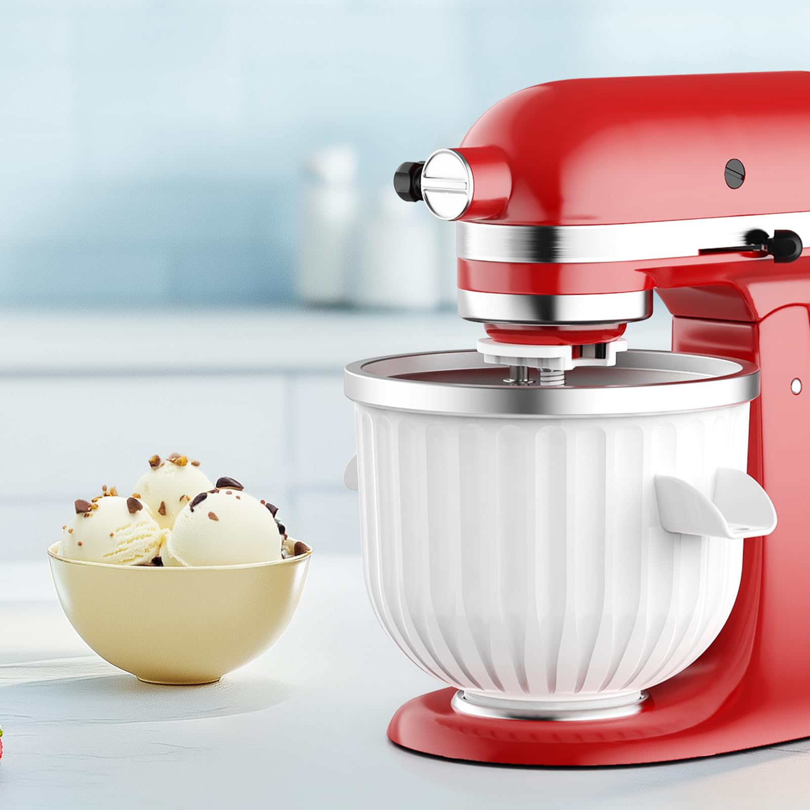 Accessoire pour machine à crèm - Kitchen Baking Appliances avis et prix