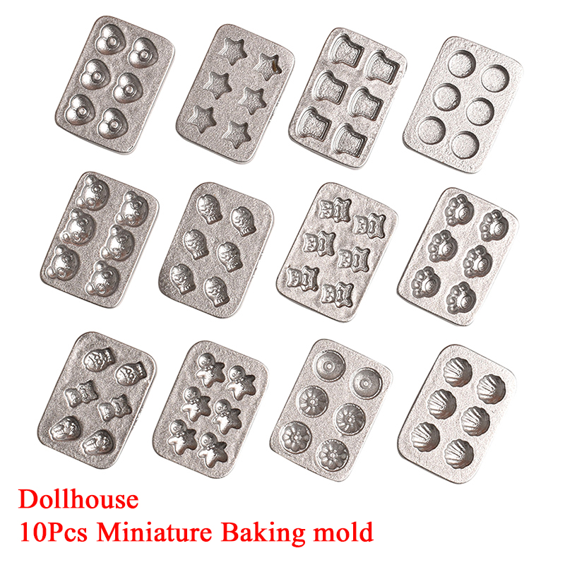 10 pièces maison de poupée Min - Kitchen Baking avis et prix