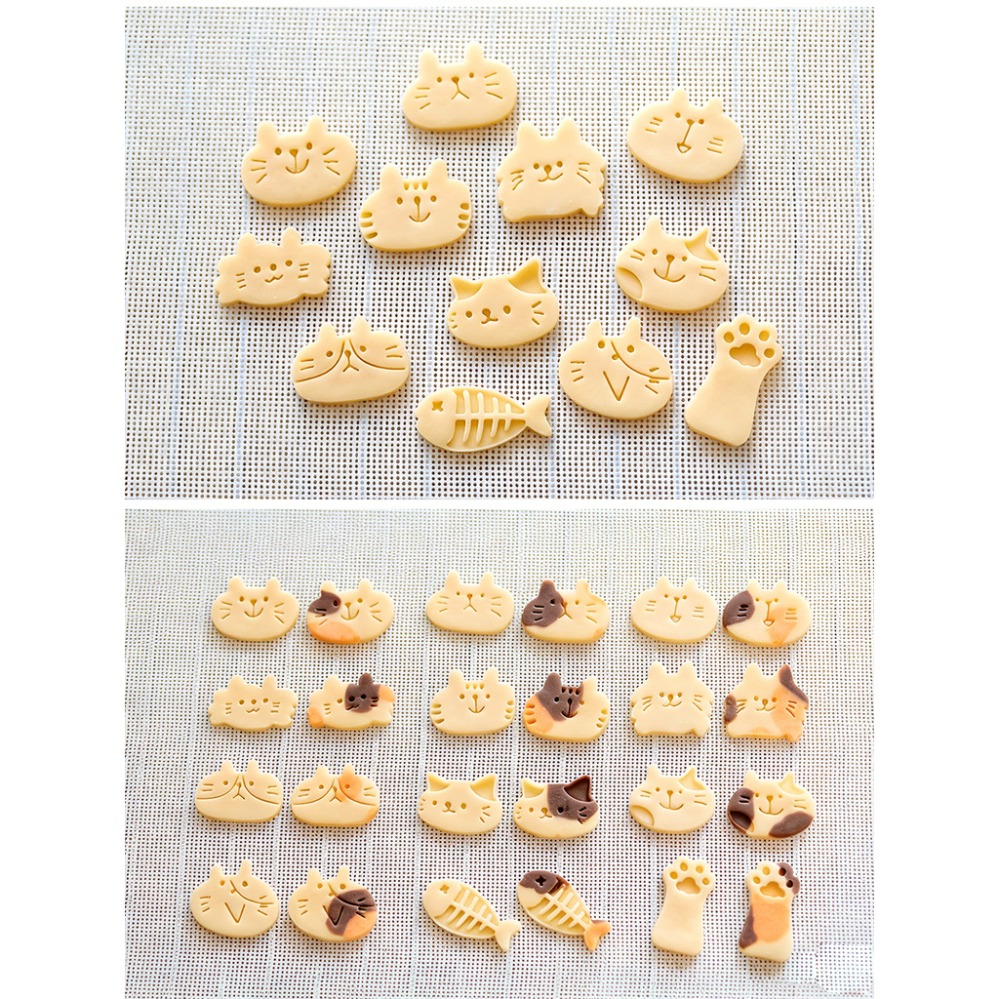 Emporte-pièces et moules à bis - Kitchen Baking Products avis et prix