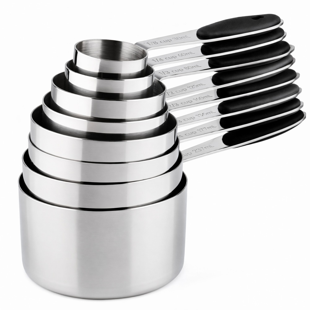 Kit de tasses et cuillères à m - Kitchen Baking Scale avis et prix