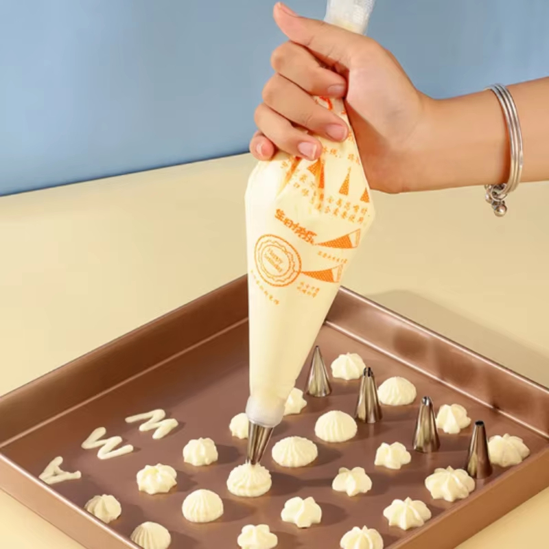 Grandes poches à douille 100pc - Piping Bag Disposable avis et prix