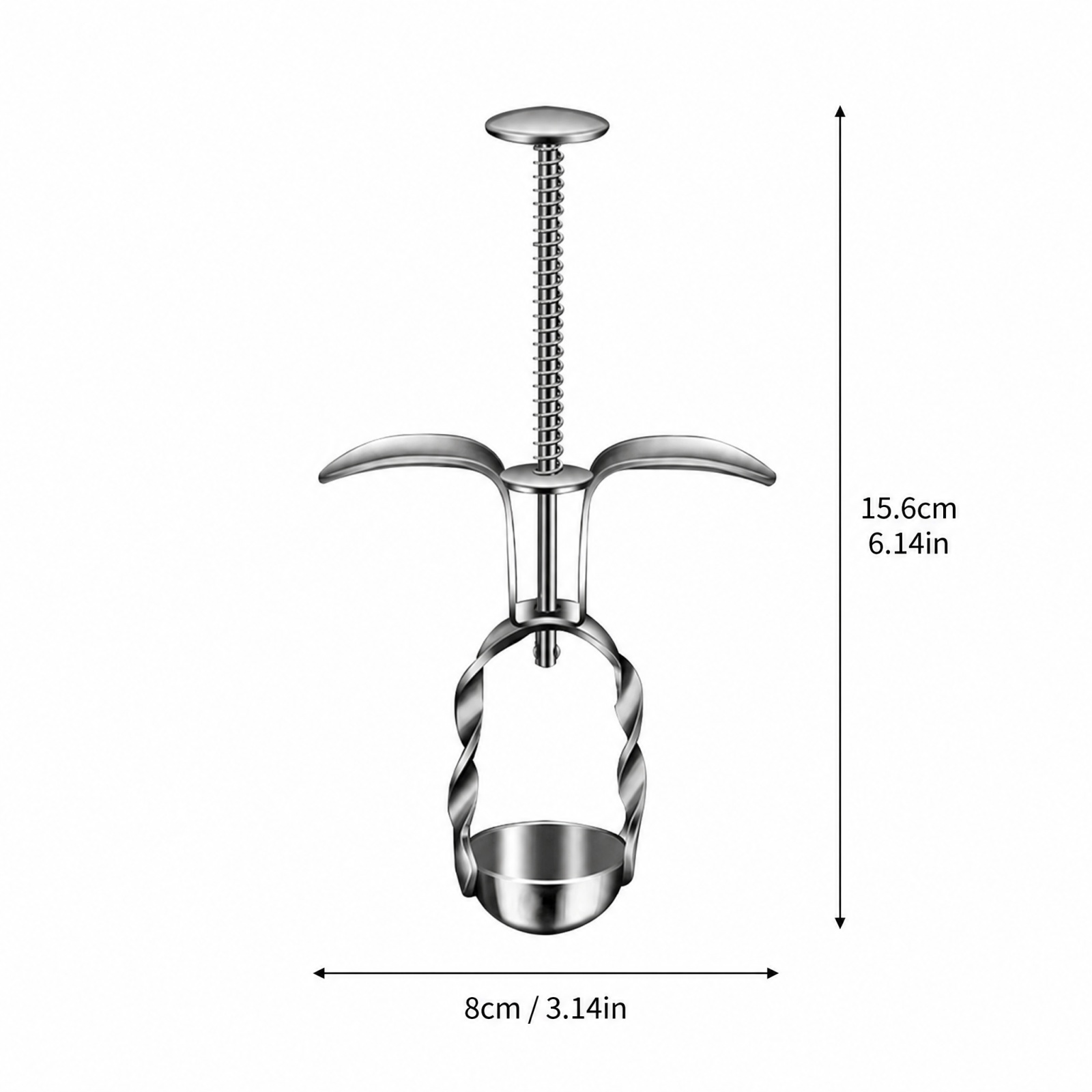 Outil de dénoyautage de dattes - Kitchen Tools In Baking avis et prix
