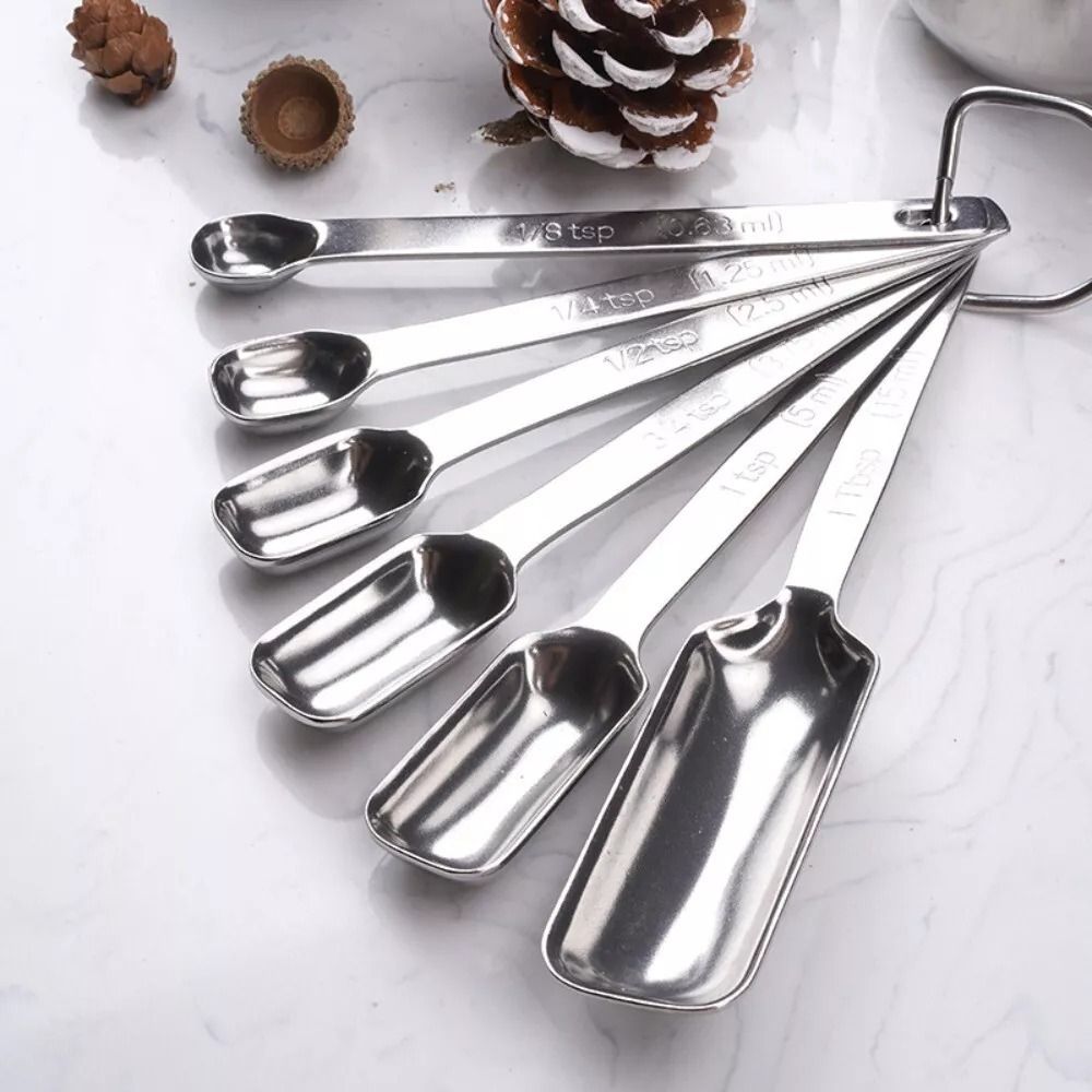 Cuillères doseuses en acier in - Kitchen Baking Scale avis et prix
