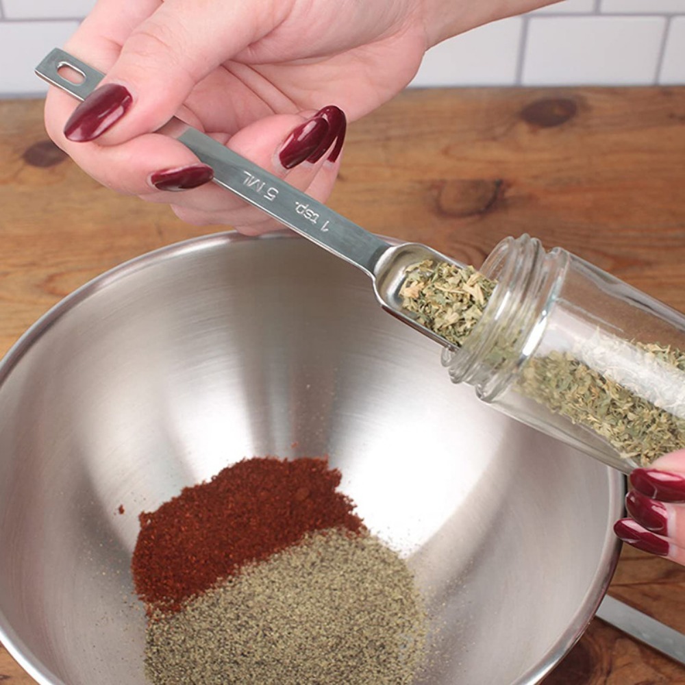 Cuillères doseuses en acier in - Kitchen Baking Scale avis et prix