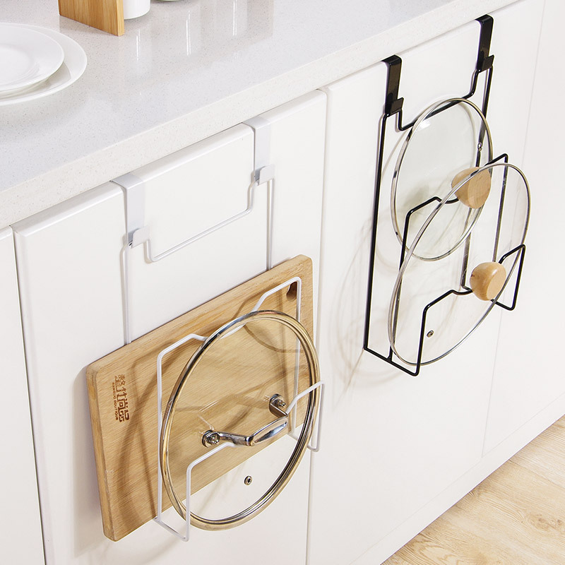 Support de couvercle de Pot su - Kitchen Baking Pan Organizer avis et prix