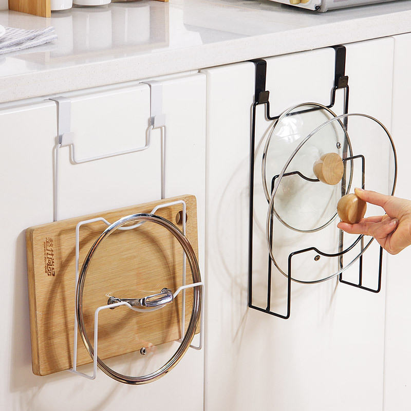 Support de couvercle de Pot su - Kitchen Baking Pan Organizer avis et prix