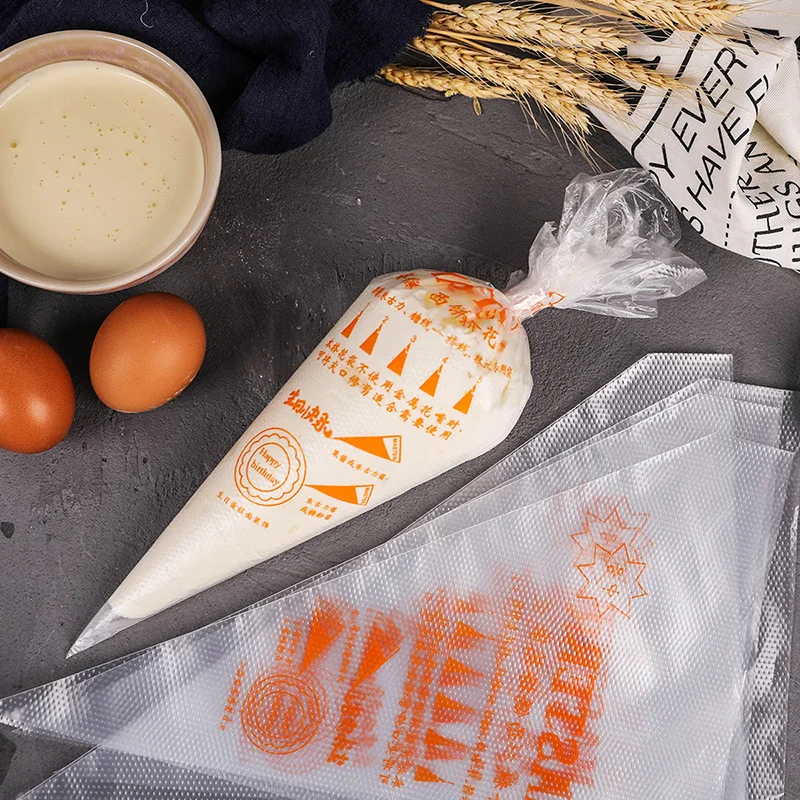 Sacs à douilles de poulet S/M/ - Piping Bag Disposable avis et prix