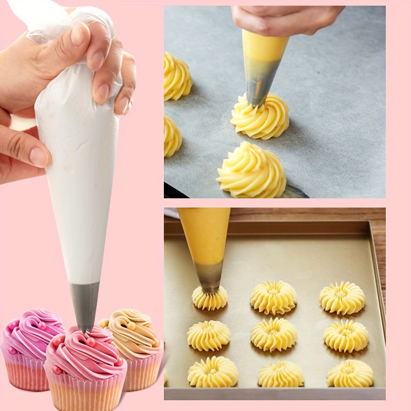 100 poches à douille jetables  - Piping Bag Disposable avis et prix