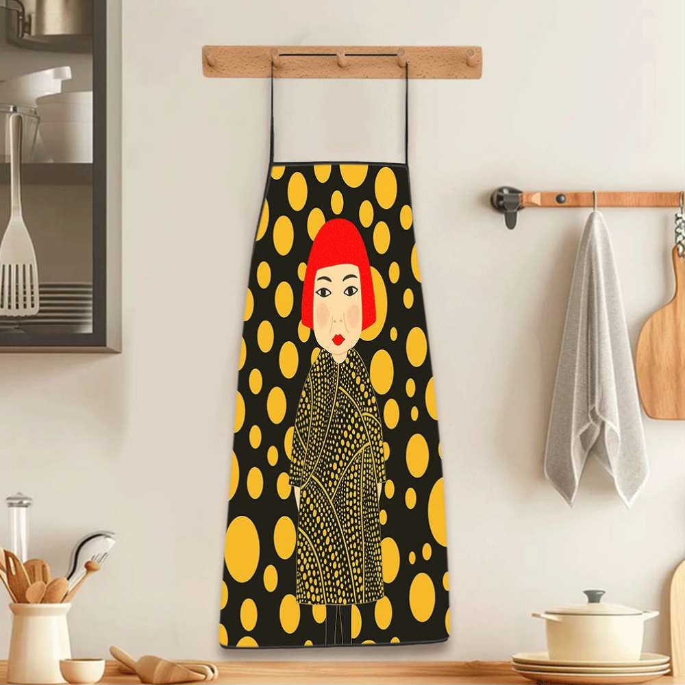 1 tablier à thème Pop Art amus - Kitchen Baking Area Ideas avis et prix