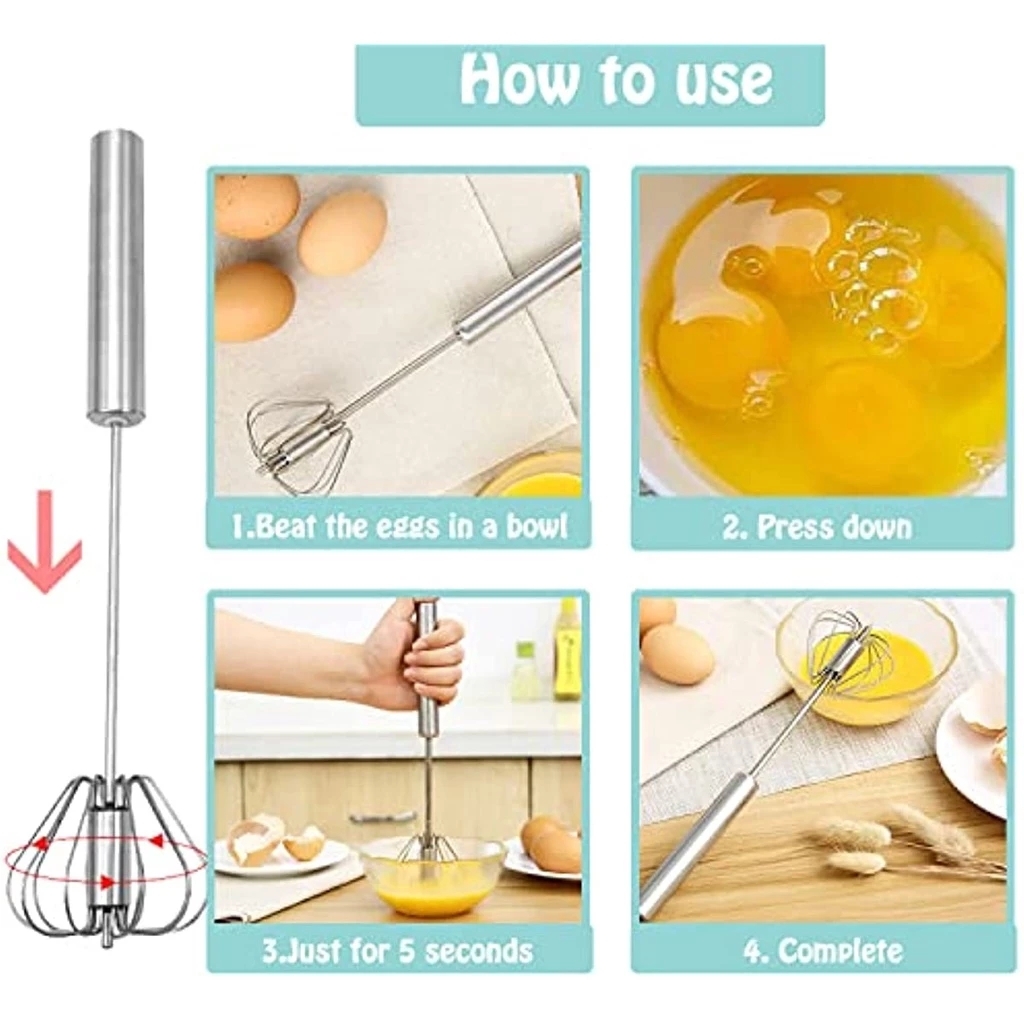 Batteur à œufs semi-automatiqu - Kitchen Baking Appliances avis et prix
