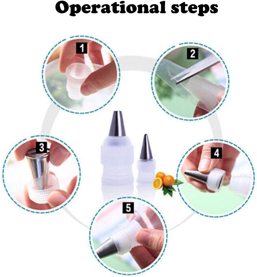 Adaptateur de coupleur, buse d - Piping Bag Disposable avis et prix
