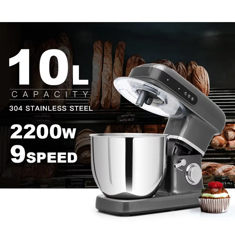 Robot Pâtissier Professionnel  - Kitchen Aid Baking Machine avis et prix