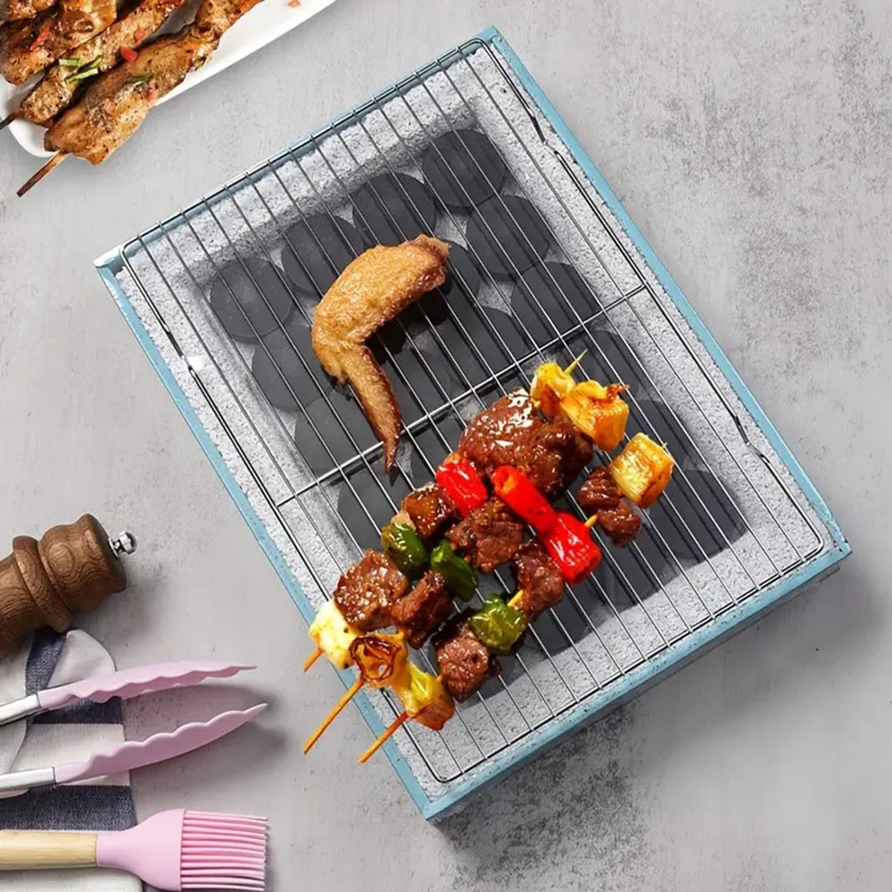 Tapis de maille de Barbecue en - Kitchen Baking Store avis et prix