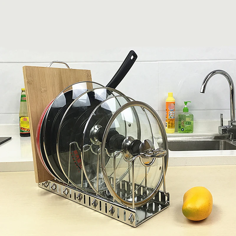 Organisateurs multifonctionnel - Kitchen Baking Pan Organizer avis et prix