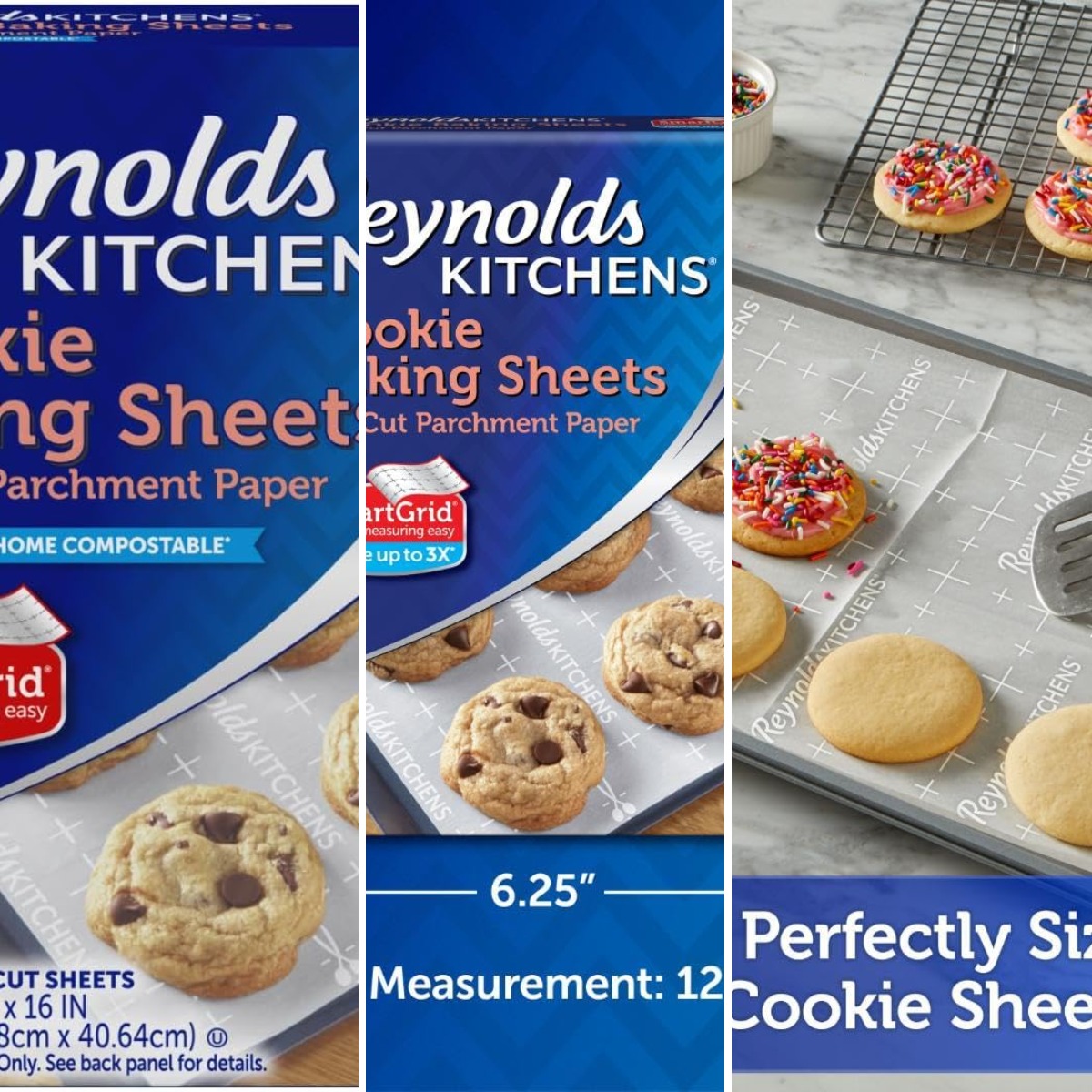 Feuilles de cuisson pour biscu - Kitchen Baking Paper avis et prix