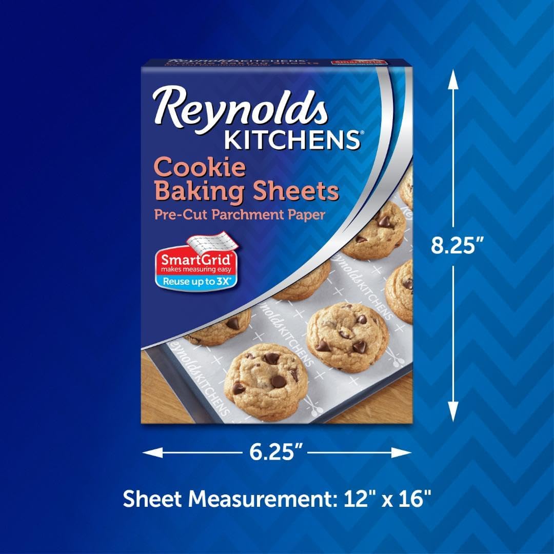 Feuilles de cuisson pour biscu - Kitchen Baking Paper avis et prix