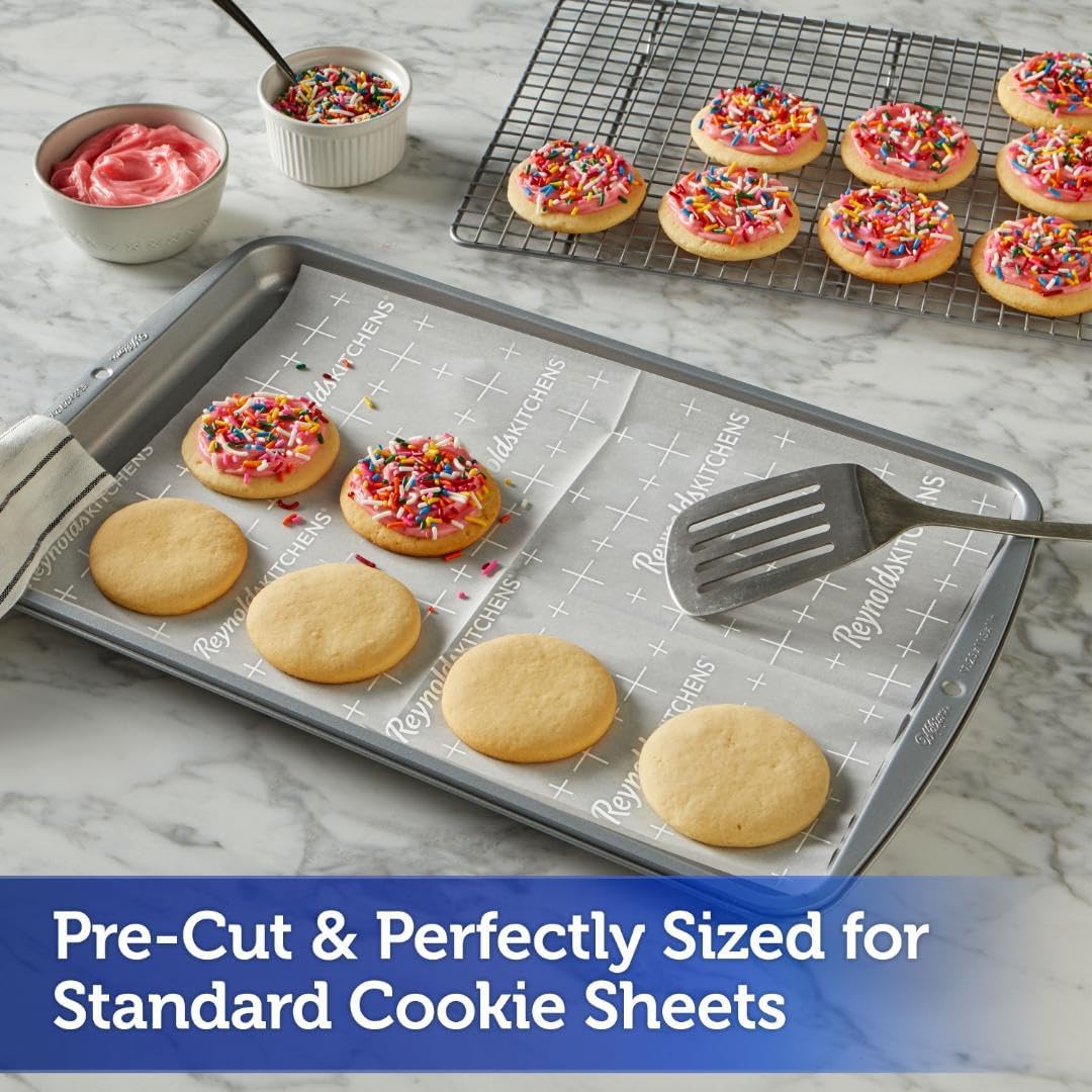 Feuilles de cuisson pour biscu - Kitchen Baking Paper avis et prix