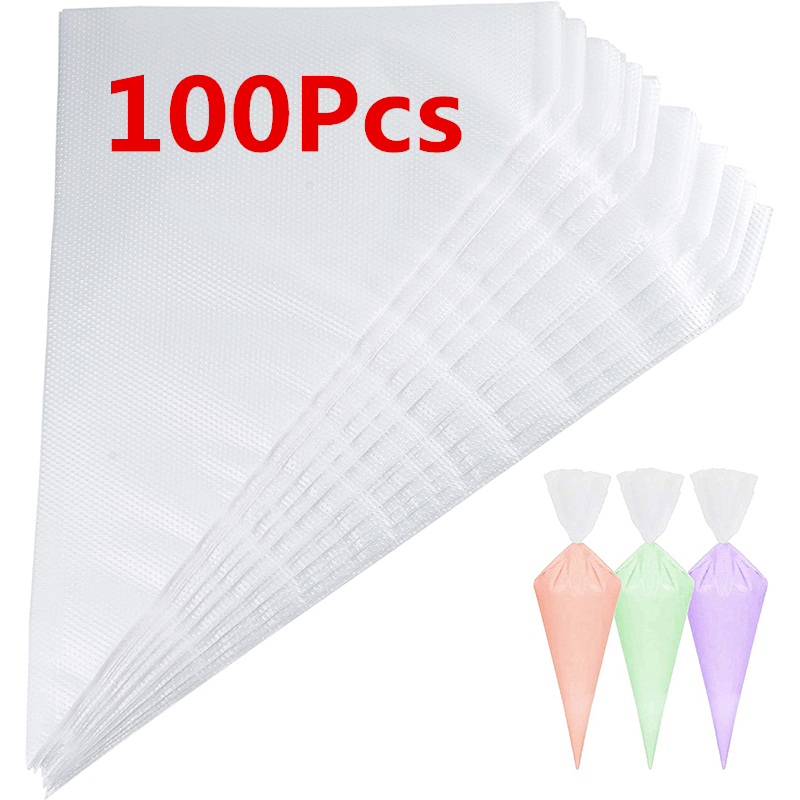 LMETJMA-Poches à douille anti- - Piping Bag Disposable avis et prix