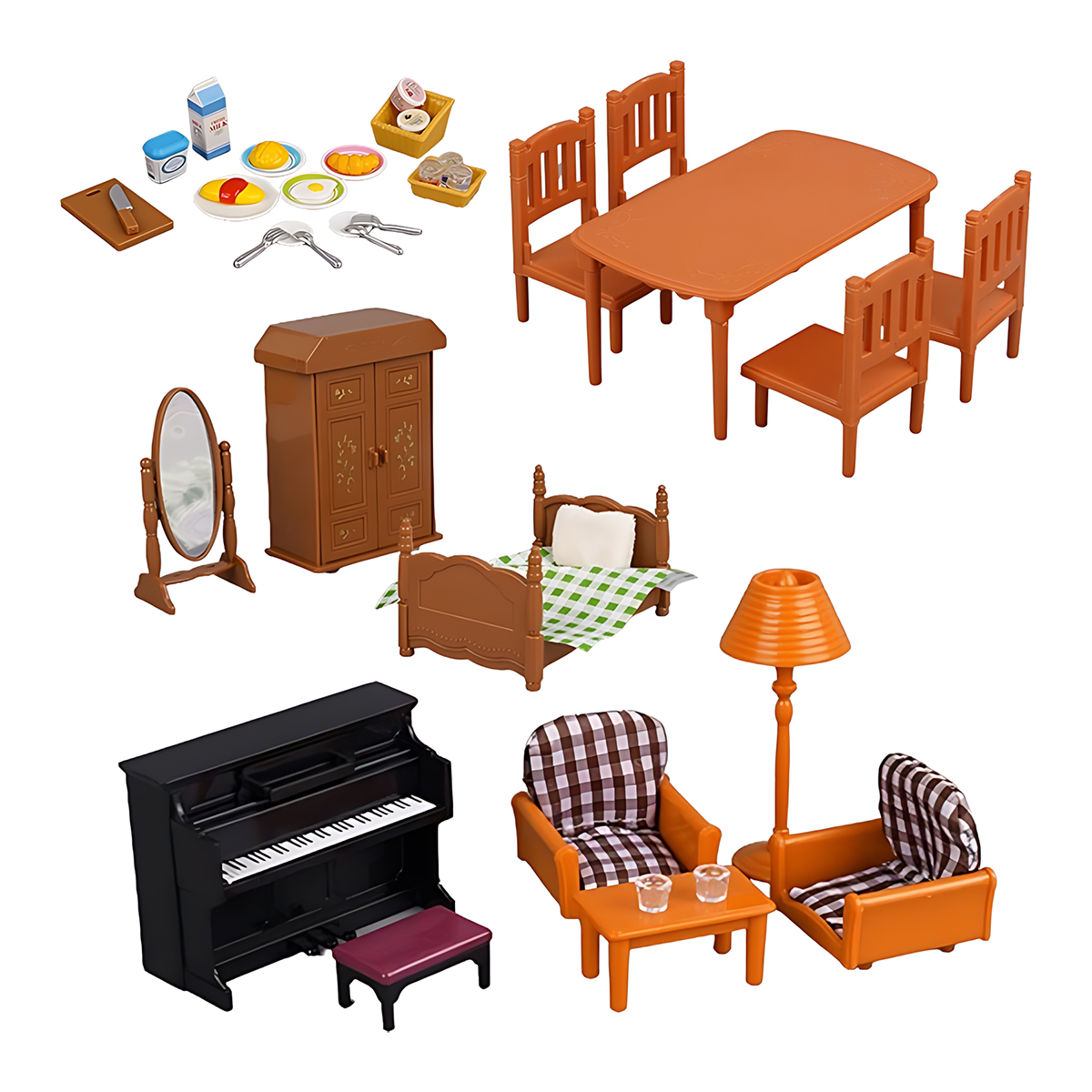 Meubles miniatures 1:12 pour m - Kitchen Queen avis et prix